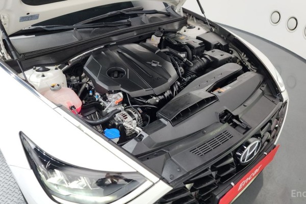 2022 Hyundai Sonata с пробегом 52 976 км