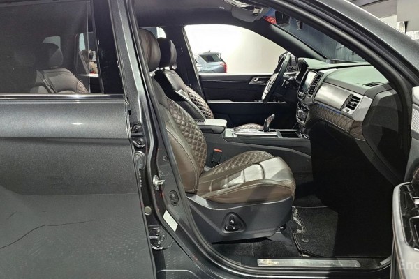 2022 KG Mobility Rexton с пробегом 118 110 км