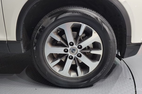 2021 KG Mobility Rexton с пробегом 107 729 км