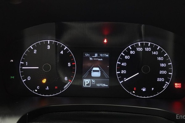 2021 KG Mobility Rexton с пробегом 107 729 км