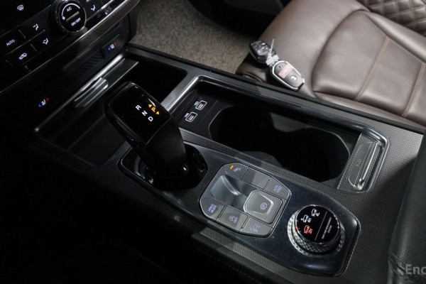 2021 KG Mobility Rexton с пробегом 95 779 км