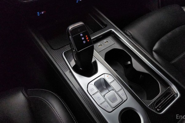 2021 KG Mobility Rexton с пробегом 107 729 км