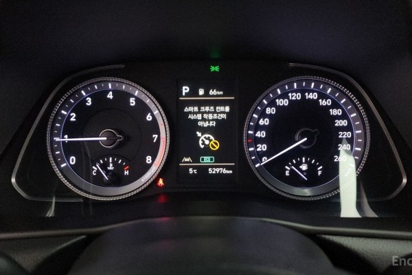 2022 Hyundai Sonata с пробегом 52 976 км