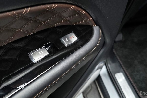 2022 KG Mobility Rexton с пробегом 118 110 км