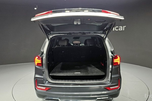 2022 KG Mobility Rexton с пробегом 118 110 км