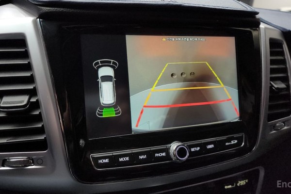 2021 KG Mobility Rexton с пробегом 107 729 км