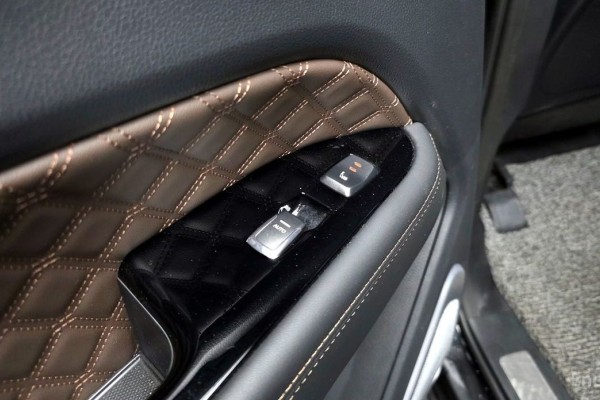 2021 KG Mobility Rexton с пробегом 95 779 км