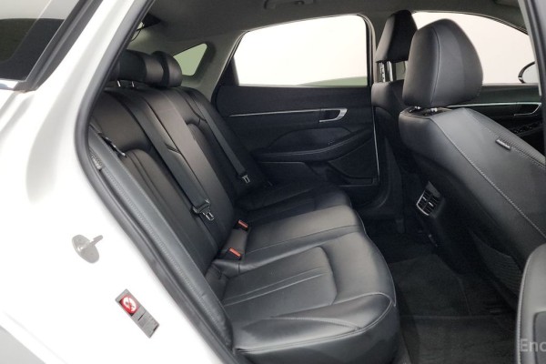 2022 Hyundai Sonata с пробегом 52 976 км