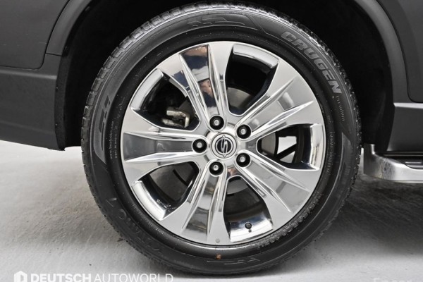 2021 KG Mobility Rexton с пробегом 104 817 км