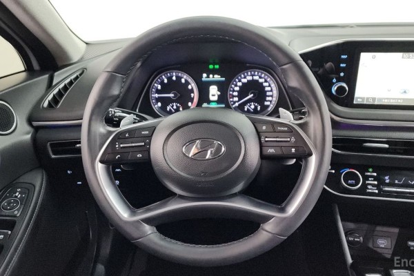 2022 Hyundai Sonata с пробегом 52 976 км