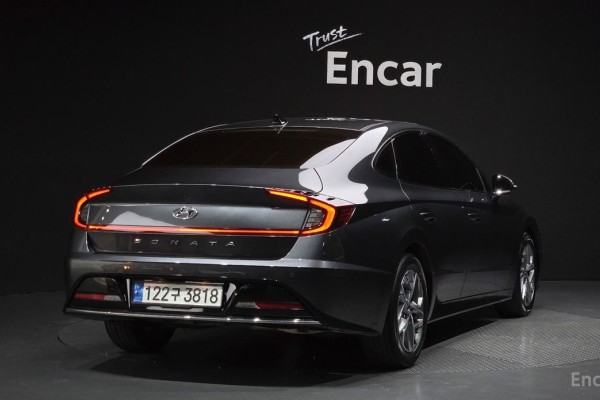 2022 Hyundai Sonata с пробегом 69 594 км