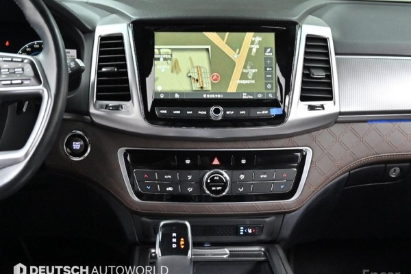 2021 KG Mobility Rexton с пробегом 104 817 км