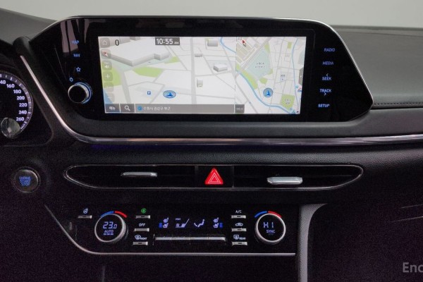 2022 Hyundai Sonata с пробегом 52 976 км