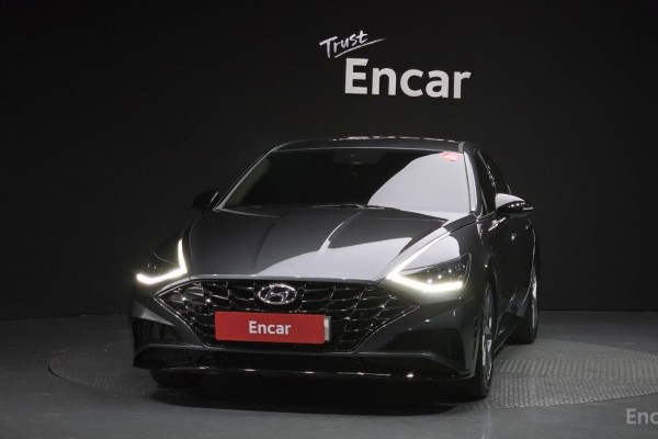 2022 Hyundai Sonata с пробегом 69 594 км