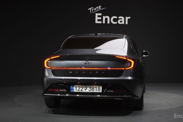 2022 Hyundai Sonata с пробегом 69 594 км