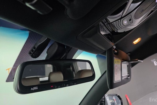 2022 KG Mobility Rexton с пробегом 51 020 км