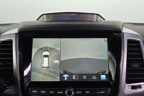 2022 KG Mobility Rexton с пробегом 51 020 км