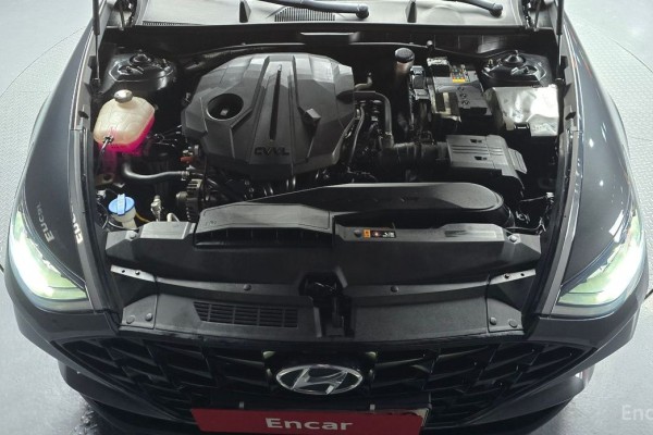 2022 Hyundai Sonata с пробегом 69 594 км