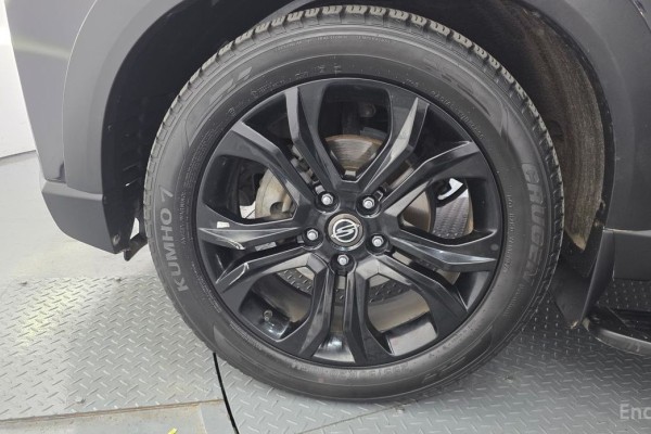 2021 KG Mobility Rexton с пробегом 88 030 км