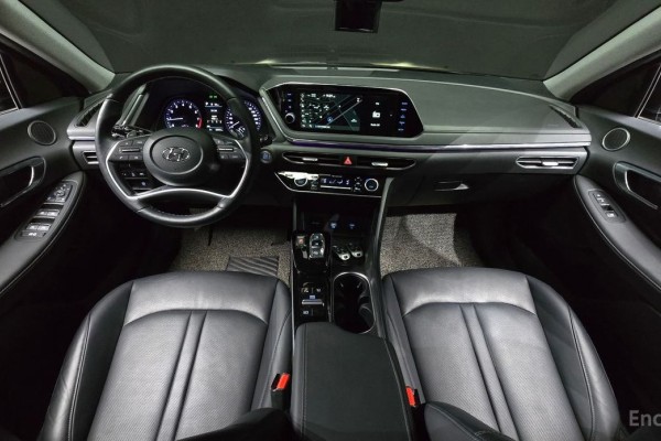 2022 Hyundai Sonata с пробегом 69 594 км