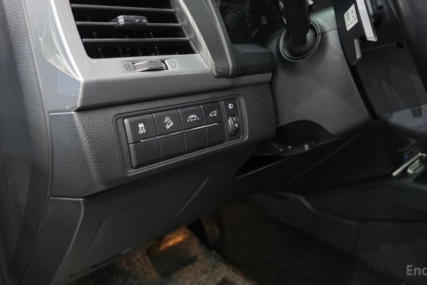 2021 KG Mobility Rexton с пробегом 88 030 км