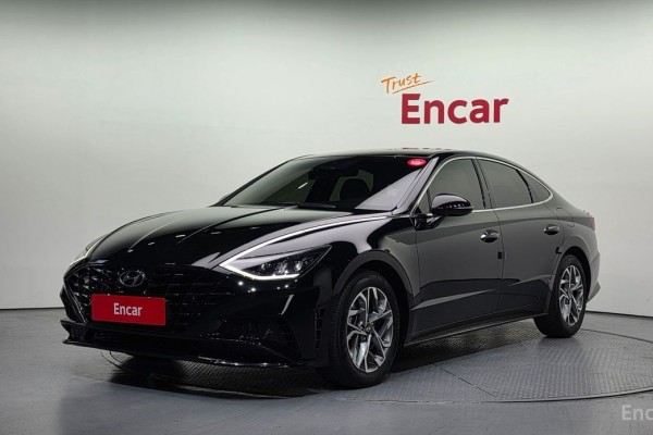 2021 Hyundai Sonata с пробегом 72 302 км