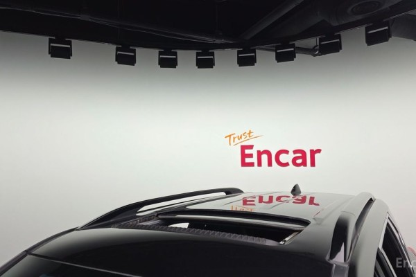 2021 KG Mobility Rexton с пробегом 88 030 км