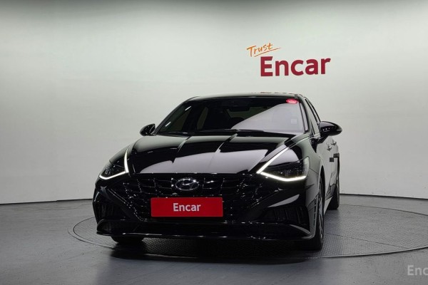 2021 Hyundai Sonata с пробегом 72 302 км