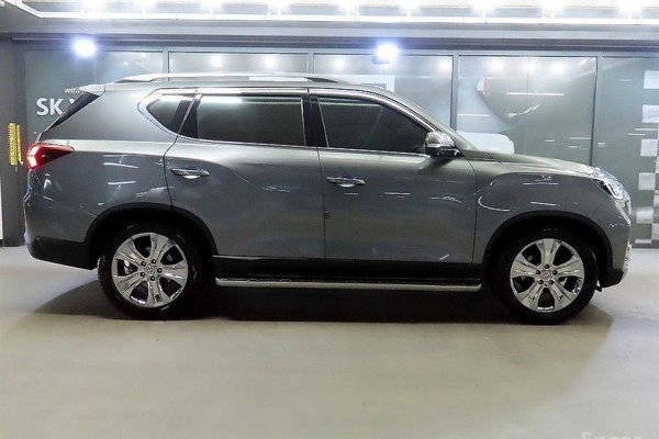 2022 KG Mobility Rexton с пробегом 111 759 км