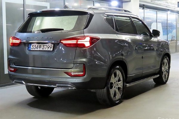 2022 KG Mobility Rexton с пробегом 111 759 км