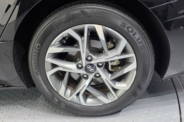 2021 Hyundai Sonata с пробегом 72 302 км