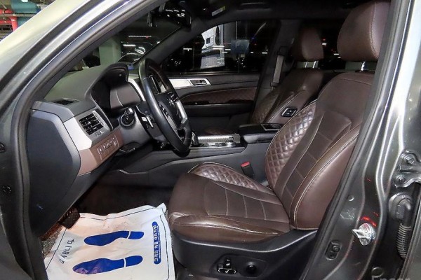 2022 KG Mobility Rexton с пробегом 111 759 км