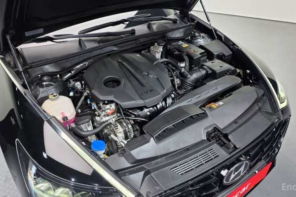 2021 Hyundai Sonata с пробегом 72 302 км