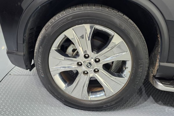 2021 KG Mobility Rexton с пробегом 42 601 км