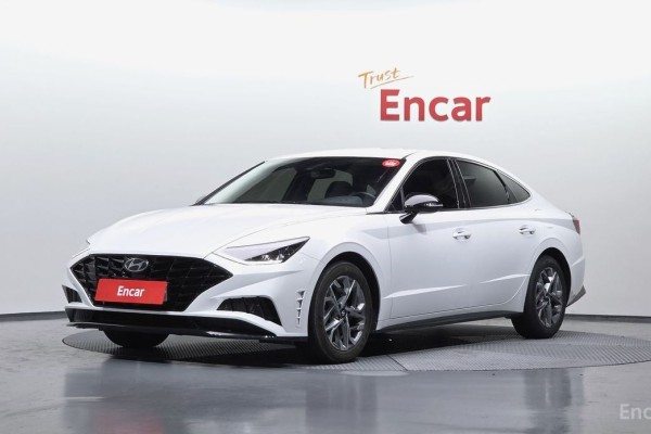 2022 Hyundai Sonata с пробегом 63 812 км