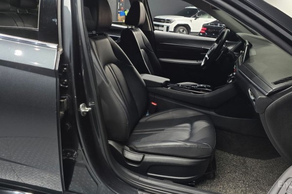 2022 Hyundai Sonata с пробегом 69 594 км