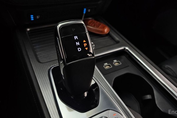 2021 KG Mobility Rexton с пробегом 42 601 км