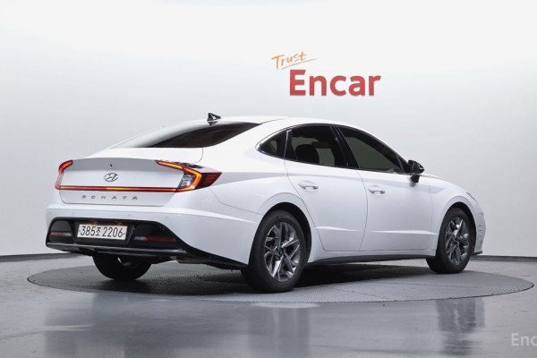 2022 Hyundai Sonata с пробегом 63 812 км