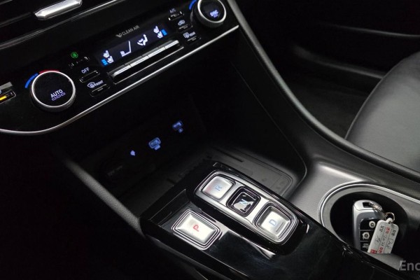 2021 Hyundai Sonata с пробегом 72 302 км