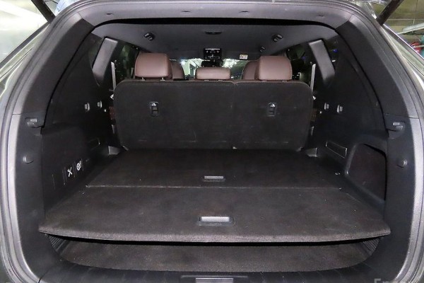 2022 KG Mobility Rexton с пробегом 111 759 км