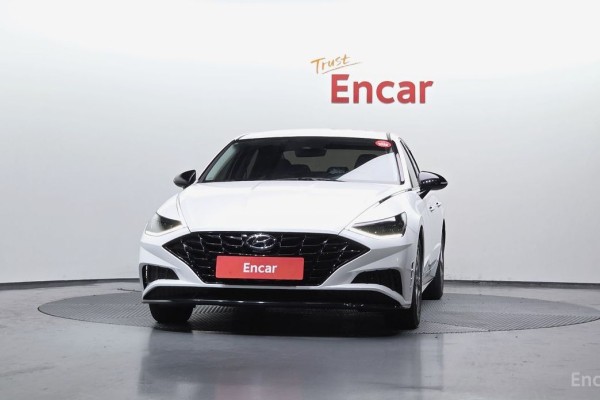 2022 Hyundai Sonata с пробегом 63 812 км