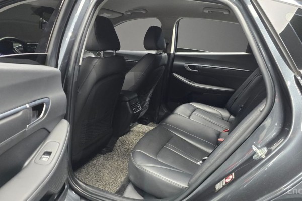 2022 Hyundai Sonata с пробегом 69 594 км