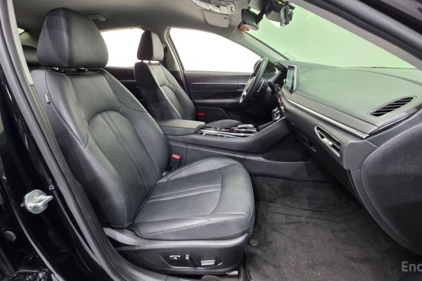 2021 Hyundai Sonata с пробегом 72 302 км