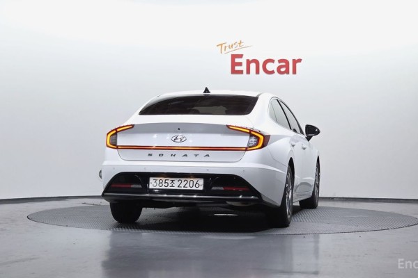 2022 Hyundai Sonata с пробегом 63 812 км