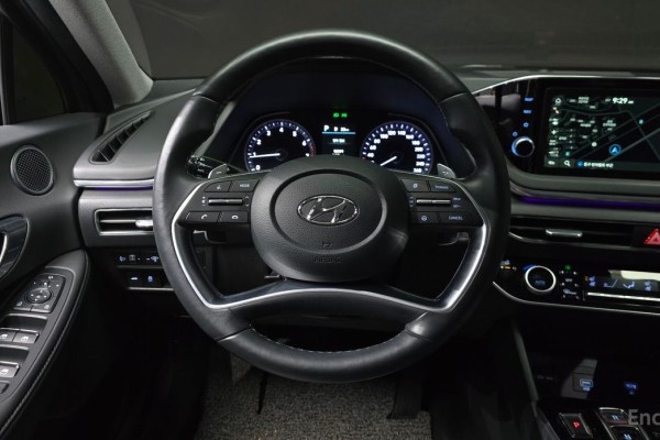 2022 Hyundai Sonata с пробегом 69 594 км