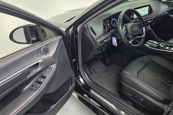 2021 Hyundai Sonata с пробегом 72 302 км