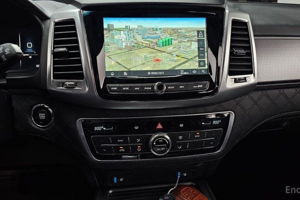 2021 KG Mobility Rexton с пробегом 42 601 км