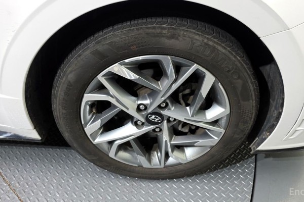 2022 Hyundai Sonata с пробегом 63 812 км