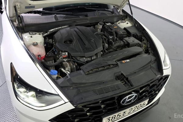 2022 Hyundai Sonata с пробегом 63 812 км