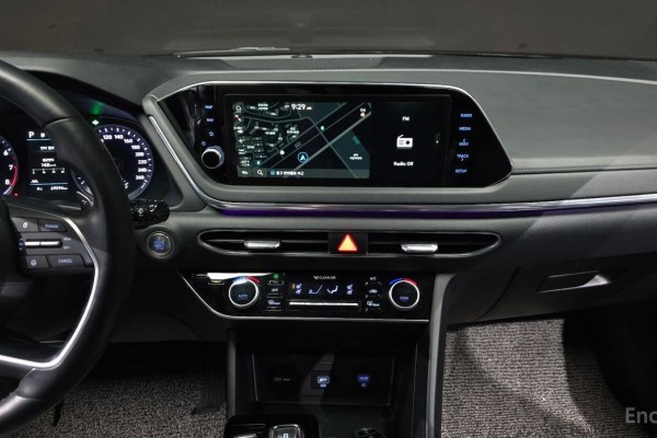 2022 Hyundai Sonata с пробегом 69 594 км